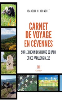 Carnet de voyage en Cévennes - Isabelle Kerdoncuff - ebook