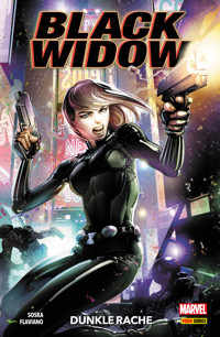 Black Widow - Dunkle Rache - Sylvia Soska - ebook