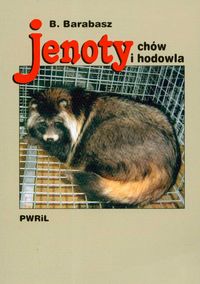 Jenoty chów i hodowla - Barabasz Bogusław - książka