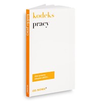 Kodeks pracy -  - książka