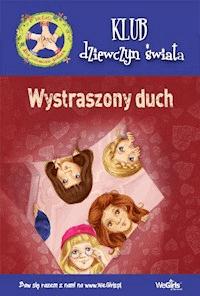 Wystraszony duch - Joanna Charms - ebook