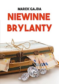 Niewinne brylanty - Gajda Marek - książka