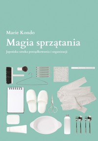Magia sprzątania - Marie Kondo - ebook + audiobook + książka