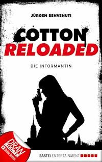 Cotton Reloaded - 13 - Jürgen Benvenuti - ebook