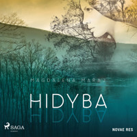 Hidyba - Magdalena Maraj - audiobook + książka