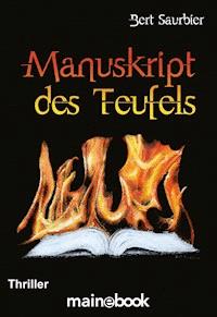 Manuskript des Teufels - Bert Saurbier - ebook