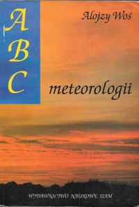 ABC meteorologii - Alojzy Woś - ebook