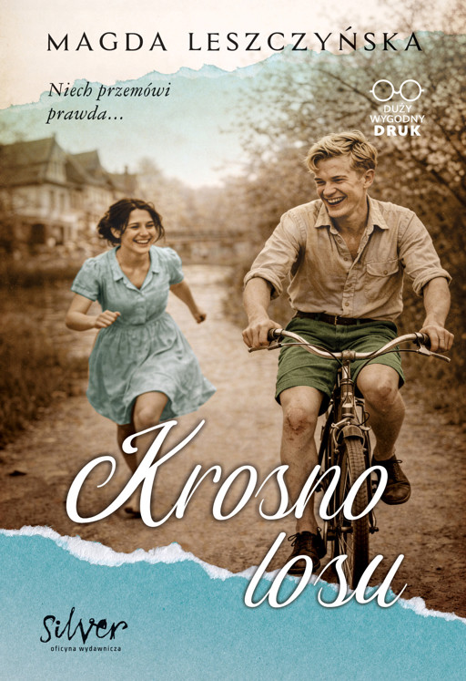 Okładka książki Krosno losu