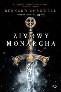 Zimowy monarcha - Cornwell Bernard - ebook + audiobook + książka