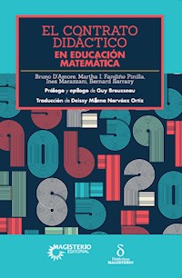 El contrato didáctico - Bruno D´Amore - ebook