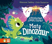 Usypianki odliczanki Mały dinozaur - Fielding Rhiannon, Chatterton Chris - książka