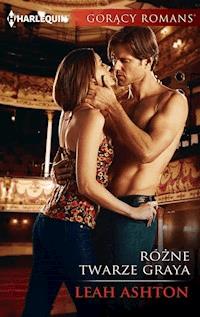 Różne twarze Graya - Leah Ashton - ebook