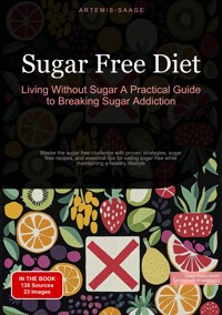 Sugar Free Diet: Living Without Sugar - A Practical Guide to Breaking Sugar Addiction - Artemis Saage - ebook