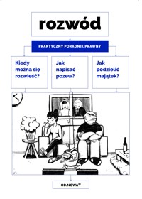 Poradnik.Rozwody - Weronika Bednarska  Marcin Dutkiewicz  - ebook