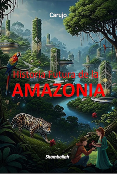 Okładka książki Amazonia