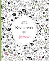 Koloraże Kwieciste łąki -  - książka