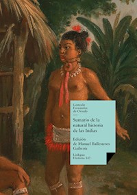 Sumario de la natural historia de las Indias - Gonzalo Fernández de Oviedo - ebook
