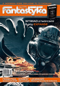 Nowa Fantastyka 10/18 - Różni - ebook