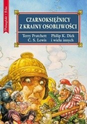 Czarnoksiężnicy z Krainy Osobliwości - Terry Pratchett - ebook