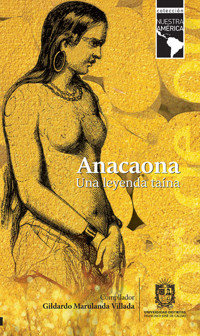 Anacaona - Gildardo Mrulanda Villada - ebook
