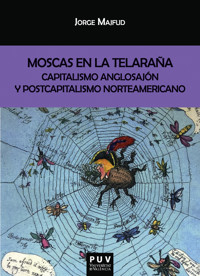 Moscas en la telaraña - Jorge Majfud - ebook