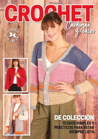 Crochet Cardigan y Sacos - Karina Murphy - ebook