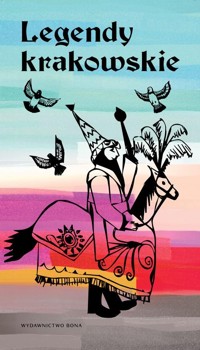 Legendy krakowskie - Anna Majorczyk - książka