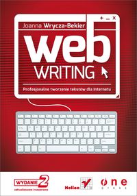 Webwriting - Joanna Wrycza-Bekier - książka