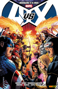 Avengers VS. X-Men - Brubaker Ed - ebook