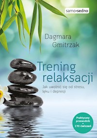 Trening relaksacji - Gmitrzak Dagmara - książka