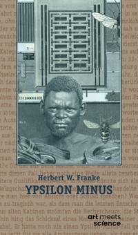 YPSILON MINUS - Herbert W. Franke - ebook