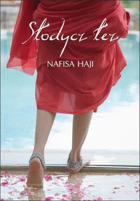 Słodycz łez - Nafisa Haji - książka