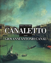 Wielcy Malarze Tom 8 Canaletto -  - książka