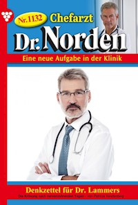 Denkzettel für Dr. Lammers - Vandenberg Patricia - ebook