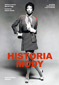 Historia mody - Marnie Fogg - książka