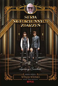 Winda widmo. Seria niefortunnych zdarzeń. Tom 6 - Snicket Lemony - książka