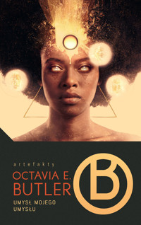 Umysł mojego umysłu. Cykl Patternists. Tom 2 - Octavia E. Butler - ebook + książka