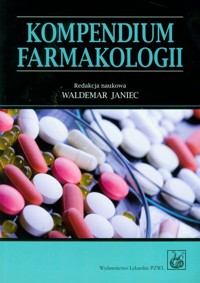 Kompendium farmakologii -  - książka