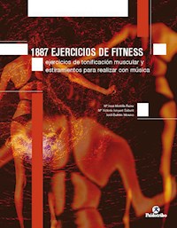1887 ejercicios de fitness - Mª José Montilla Reina - ebook