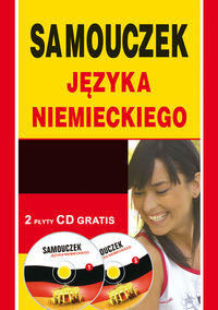 Samouczek języka niemieckiego dla początkujących + 2CD - Basse Monika - książka