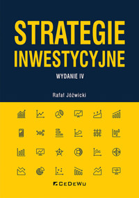 Strategie inwestycyjne - Rafał Jóźwicki - książka