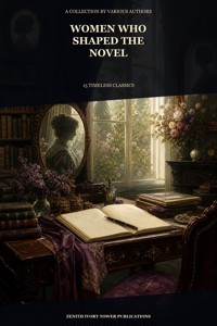 Women Who Shaped the Novel - Jane Austen  - ebook