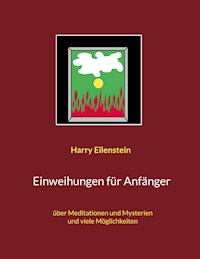 Einweihungen für Anfänger - Harry Eilenstein - ebook