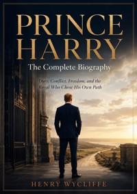 Prince Harry - Henry Wycliffe - ebook