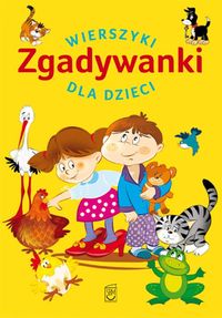 Zgadywanki - Anna Edyk-Psut - książka