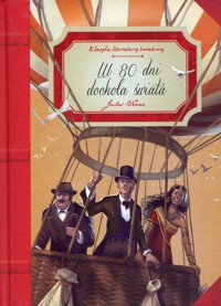 W 80 dni dookoła świata - Juliusz Verne - ebook + książka