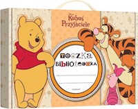 Kubuś i Przyjaciele Teczka biblioteczka -  - książka