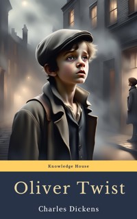 Oliver Twist - Dickens Charles - ebook