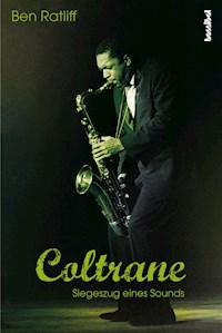 Coltrane - Ben Ratliff - ebook