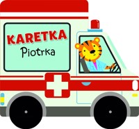 Karetka Piotrka - Joanna Habiera (tłum.) - książka